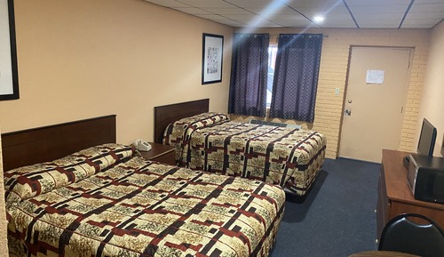 Habitación básica doble