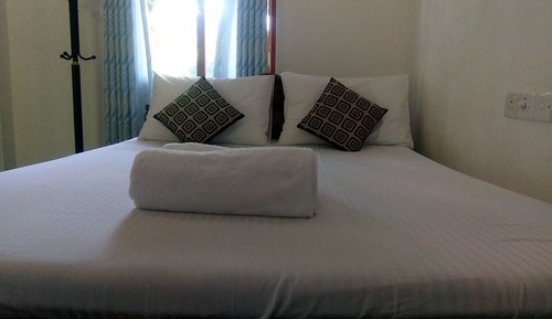 Habitación Deluxe, varias habitaciones, balcón, vistas al jardín