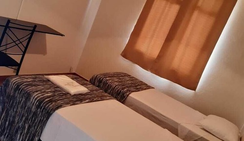 Suite Confort, 2 camas individuales
