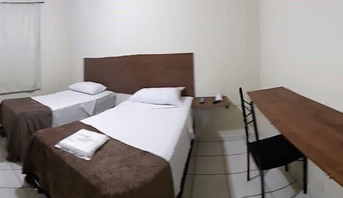 Suite tradicional, 2 camas individuales