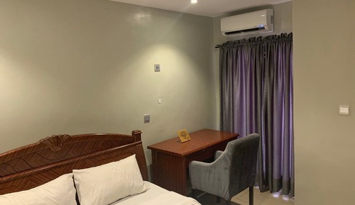 Habitación junior