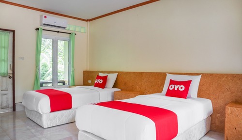 Habitación Deluxe con 2 camas individuales