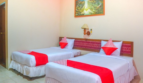 Habitación estándar con 2 camas individuales