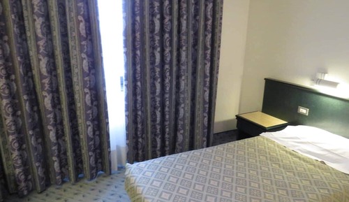 Habitación Business individual