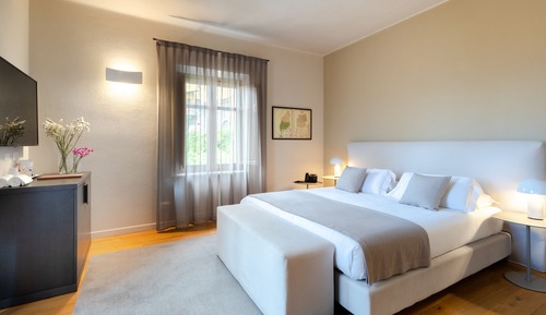 Suite junior, balcón (Villanuova)