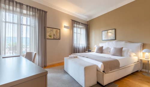 Suite junior, balcón (San Rocco)