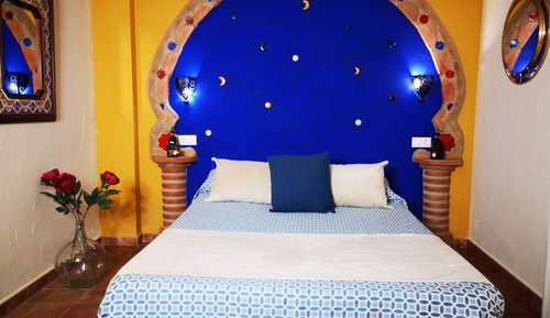 Apartamento romántico, 3 habitaciones (Nazari)