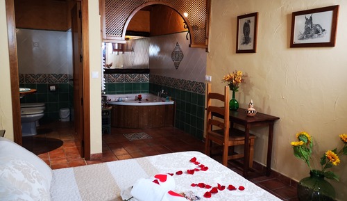 Apartamento romántico