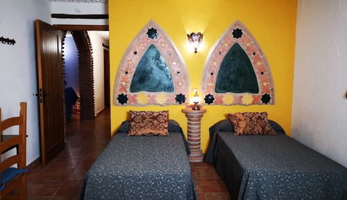 Apartamento romántico