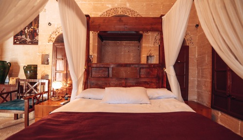 Habitación de lujo doble