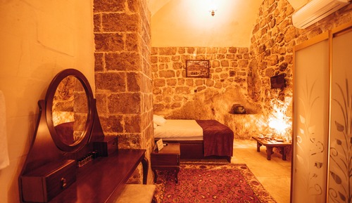 Habitación estándar doble