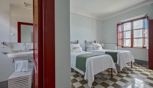 Habitación con 1 cama doble o 2 individuales (n.3)
