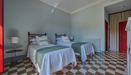 Habitación clásica con 1 cama doble o 2 individuales (n.2)