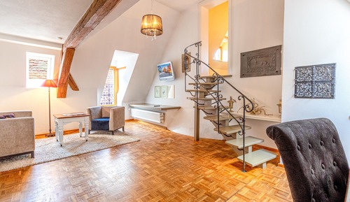 Habitación junior