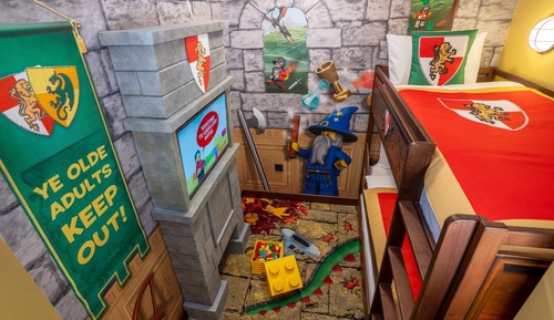 Habitación clásica (KINGDOM Themed Room)