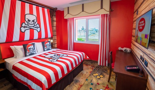 Suite familiar (PIRATES Fully Themed Family Suite)