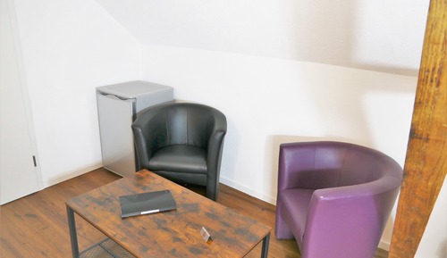 Habitación familiar, 2 habitaciones, no fumadores