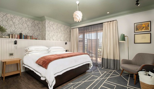 Habitación Deluxe