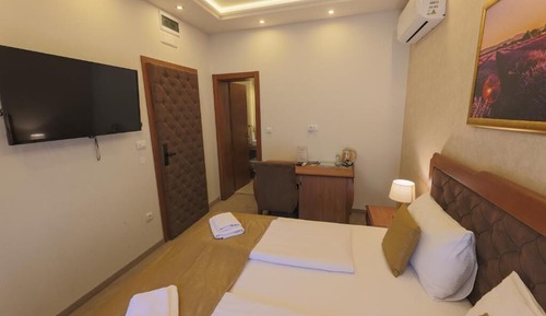 Habitación Deluxe, balcón (015)