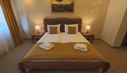 Habitación Deluxe, balcón (014)