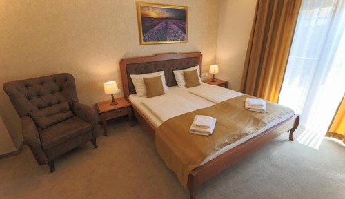 Habitación Deluxe, balcón (012)