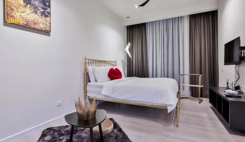 Suite Deluxe, vistas al jardín (King)