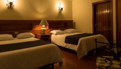 Habitación cuádruple clásica