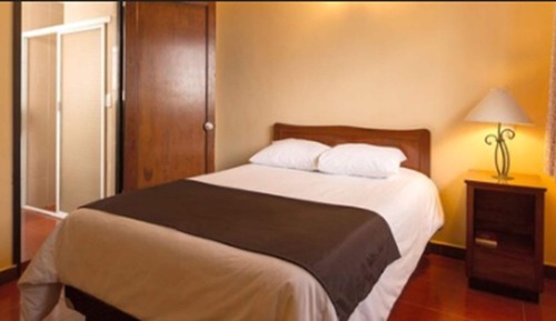 Habitación tradicional doble