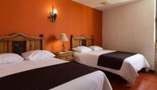 Habitación cuádruple Confort