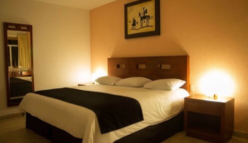 Habitación Deluxe