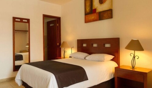 Habitación Deluxe doble