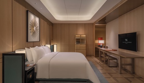 Habitación Premier, 1 cama de matrimonio grande