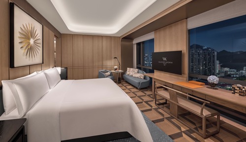 Habitación Deluxe, 1 cama de matrimonio