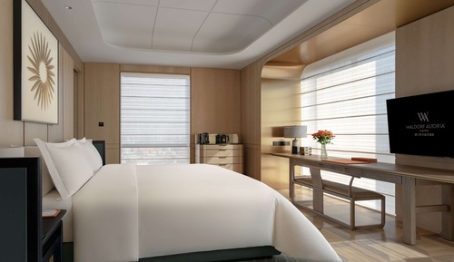 Suite, 1 cama de matrimonio grande (Ambassador)