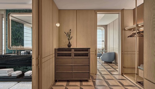 Habitación Deluxe, 1 cama de matrimonio, en esquina