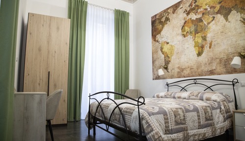 Suite, balcón