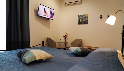 Habitación doble