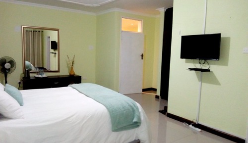 Habitación ejecutiva doble