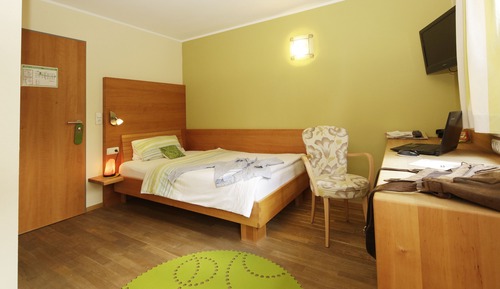 Habitación individual superior