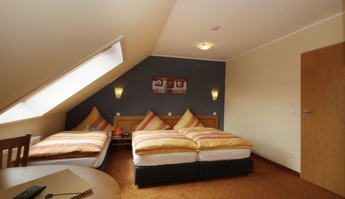 Habitación doble