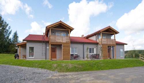 Apartamento, sauna (68 m2)