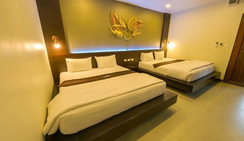 Habitación familiar