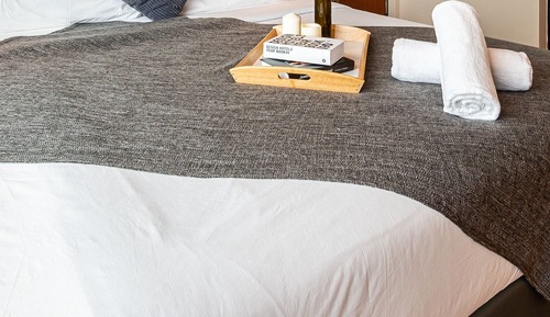 Suite Deluxe, 1 habitación, no fumadores