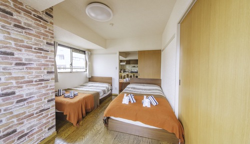 Apartamento (Nestle Tokyo Deluxe Akihabara 02)