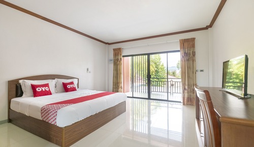 Habitación Deluxe doble