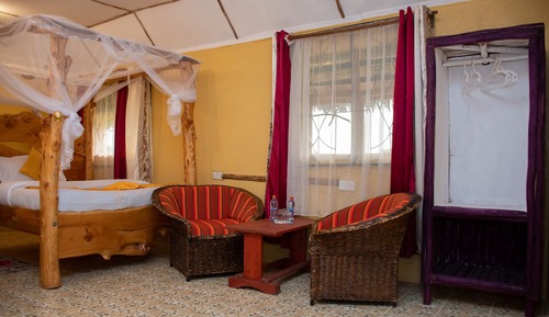 Superior Double or Twin Room