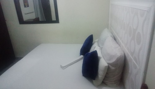 Habitación triple estándar