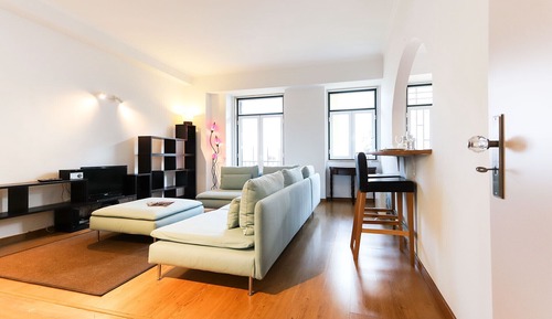 Apartamento, 2 habitaciones, no fumadores