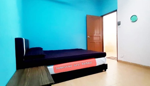 Habitación, 1 cama de matrimonio (Homestay)