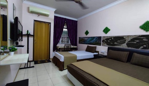 Habitación Deluxe